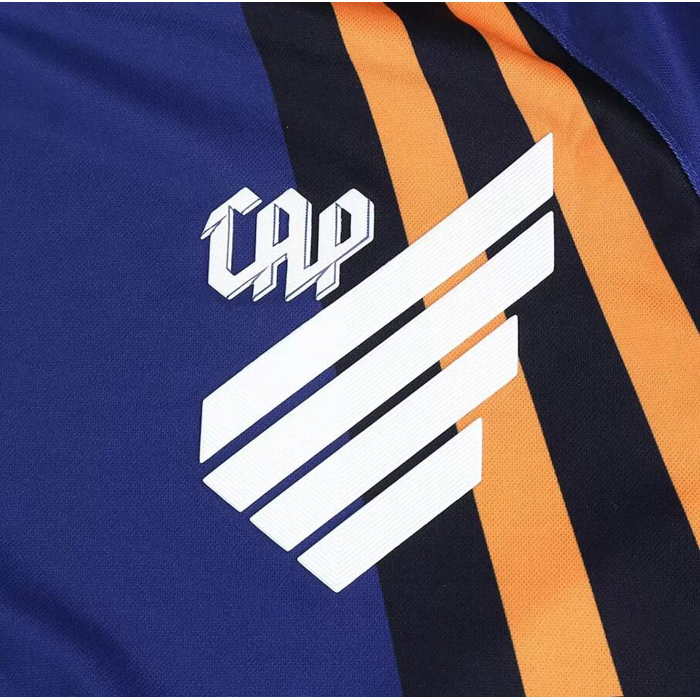 Camiseta Athletico Paranaense Portero 2020 Azul - Haga un click en la imagen para cerrar